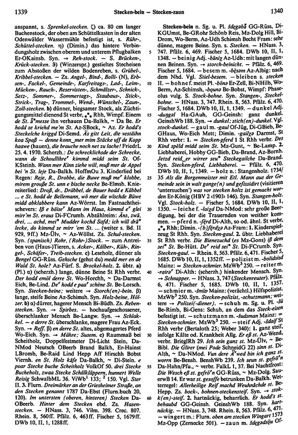 Page View: Volume 5, Columns 1339–1340