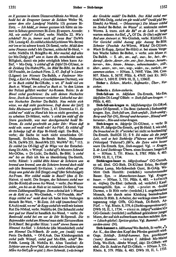 Page View: Volume 5, Columns 1351–1352