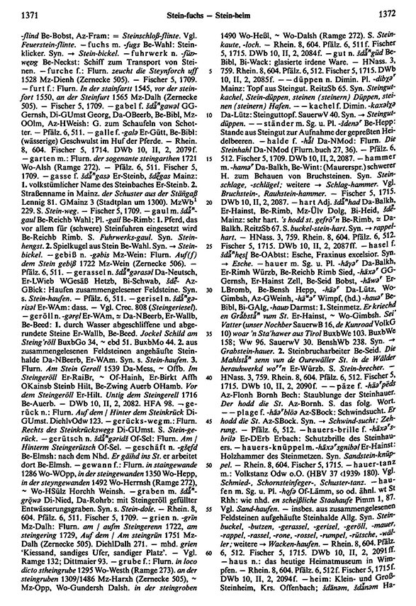 Page View: Volume 5, Columns 1371–1372
