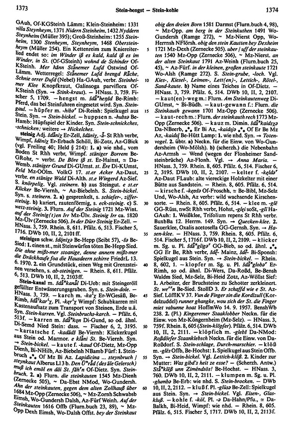 Seitenanzeige: Band 5, Spalten 1373–1374