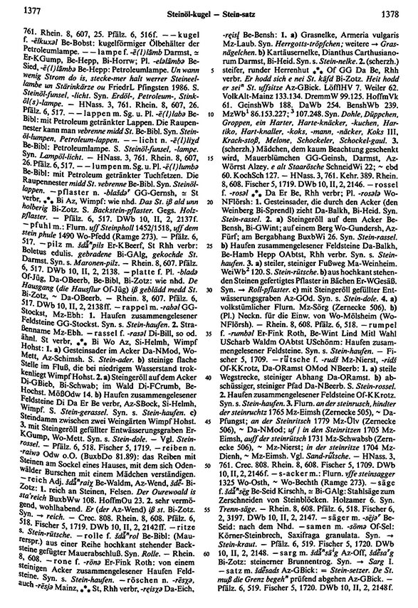 Page View: Volume 5, Columns 1377–1378