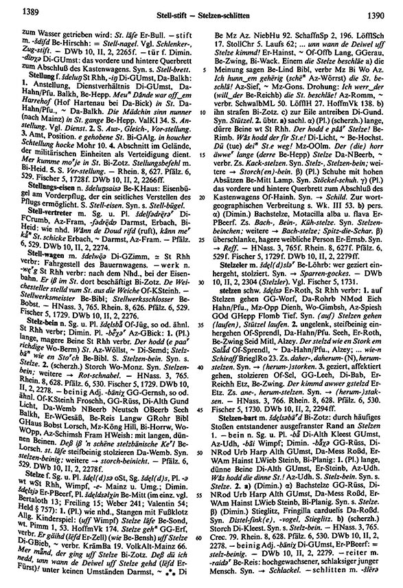 Page View: Volume 5, Columns 1389–1390