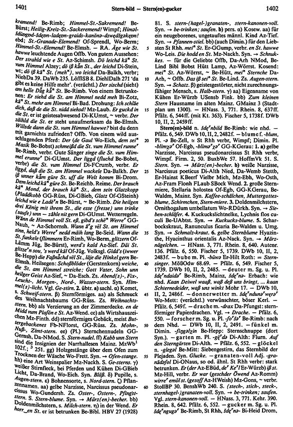 Zum Vergrößern bitte klicken Seitenanzeige: Band 5, Spalten 1401–1402