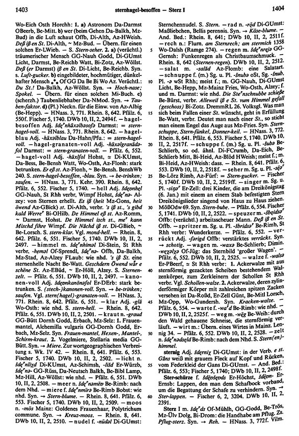 Seitenanzeige: Band 5, Spalten 1403–1404