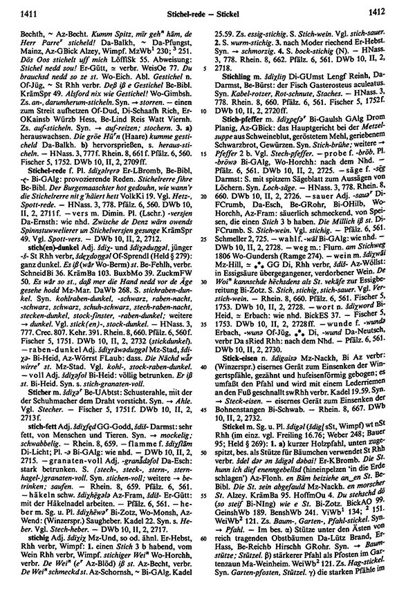Page View: Volume 5, Columns 1411–1412