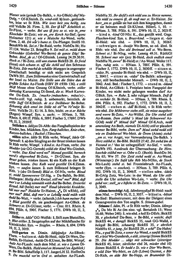Zum Vergrößern bitte klicken Seitenanzeige: Band 5, Spalten 1429–1430
