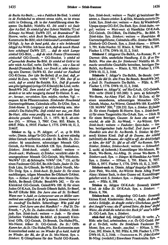 Zum Vergrößern bitte klicken Seitenanzeige: Band 5, Spalten 1435–1436