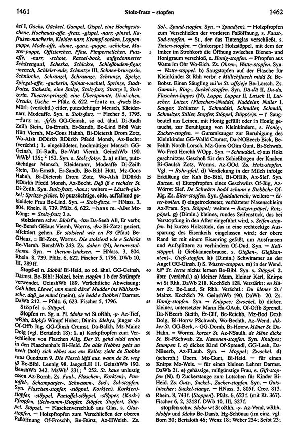 Seitenanzeige: Band 5, Spalten 1461–1462
