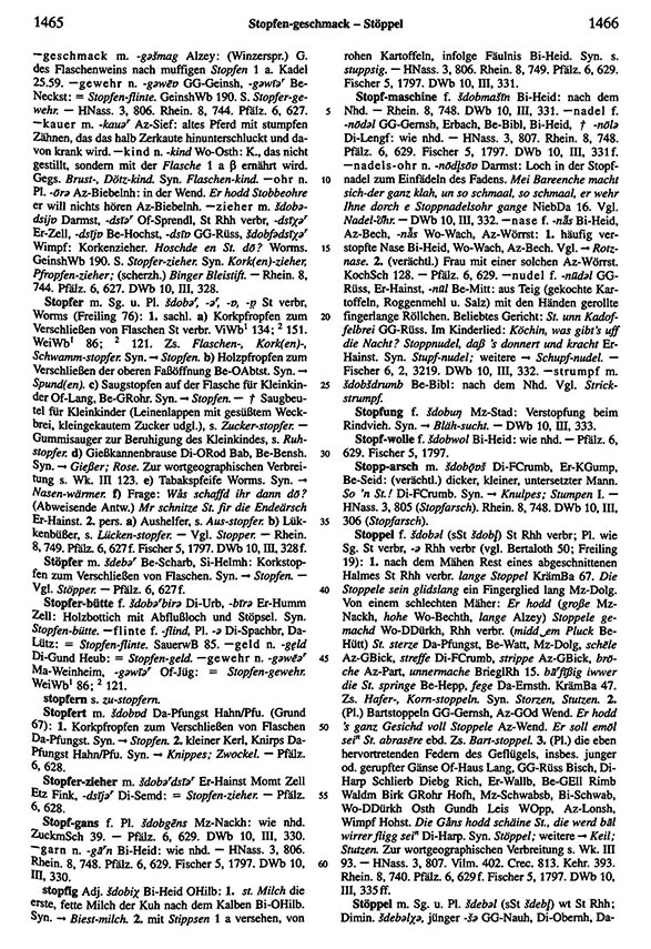 Seitenanzeige: Band 5, Spalten 1465–1466