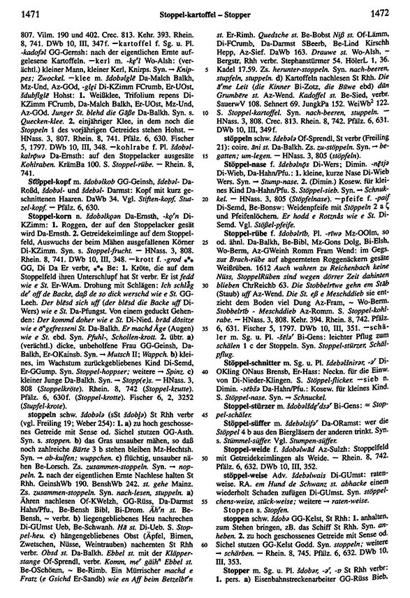 Seitenanzeige: Band 5, Spalten 1471–1472