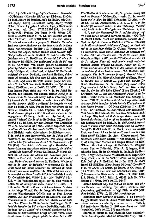 Zum Vergrößern bitte klicken Seitenanzeige: Band 5, Spalten 1475–1476