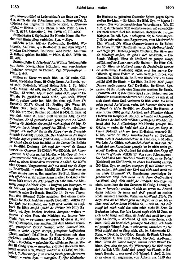 Page View: Volume 5, Columns 1489–1490