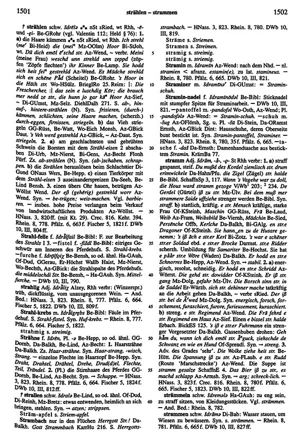 Click to enlarge Page View: Volume 5, Columns 1501–1502