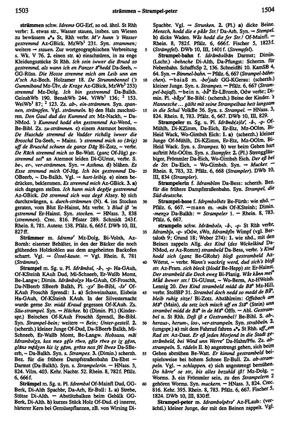 Page View: Volume 5, Columns 1503–1504