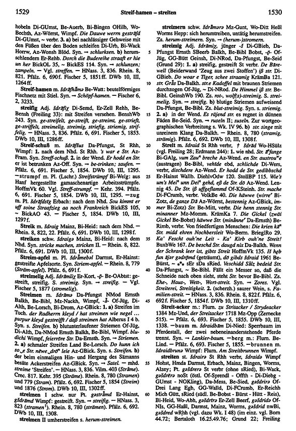 Zum Vergrößern bitte klicken Seitenanzeige: Band 5, Spalten 1529–1530