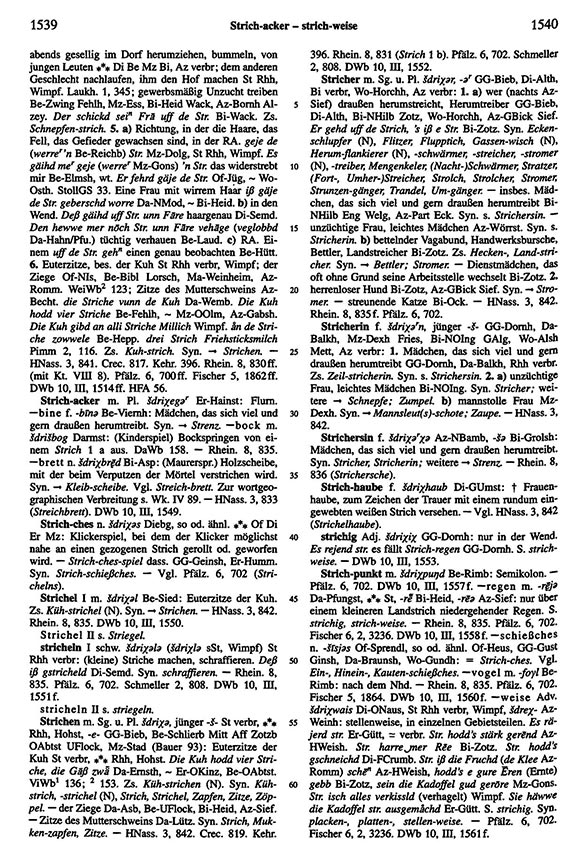 Page View: Volume 5, Columns 1539–1540
