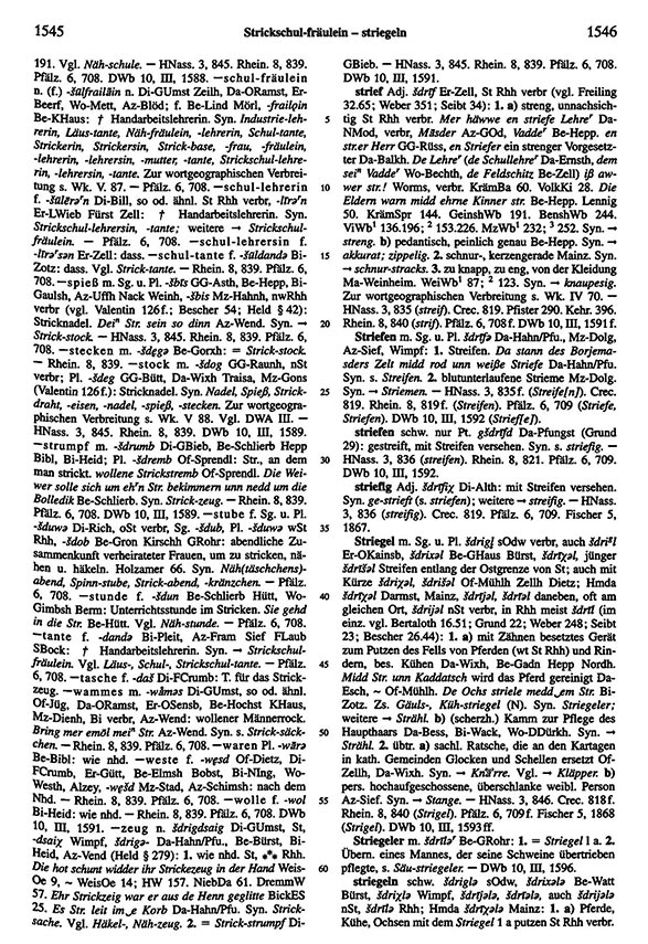 Click to enlarge Page View: Volume 5, Columns 1545–1546