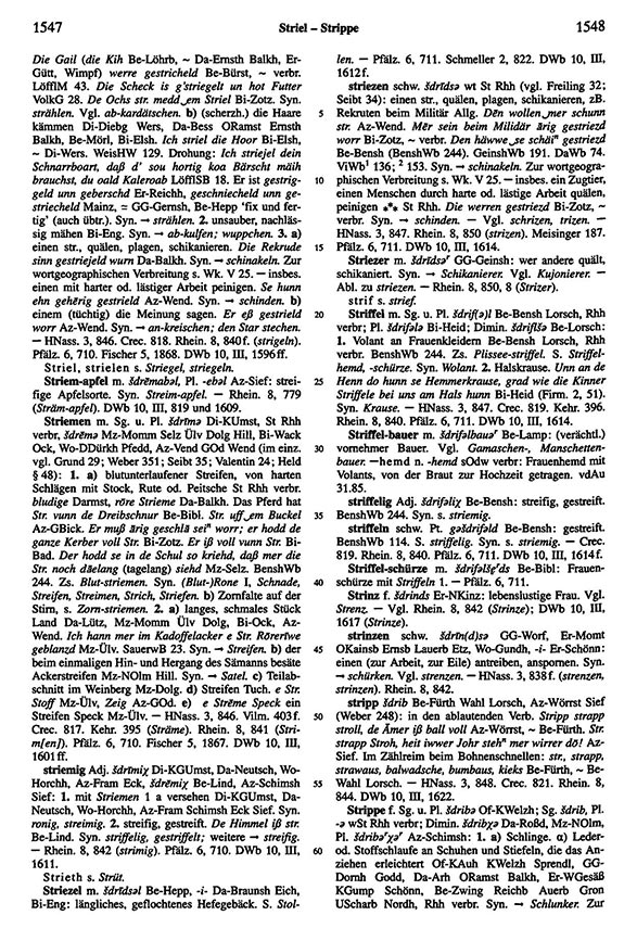 Page View: Volume 5, Columns 1547–1548