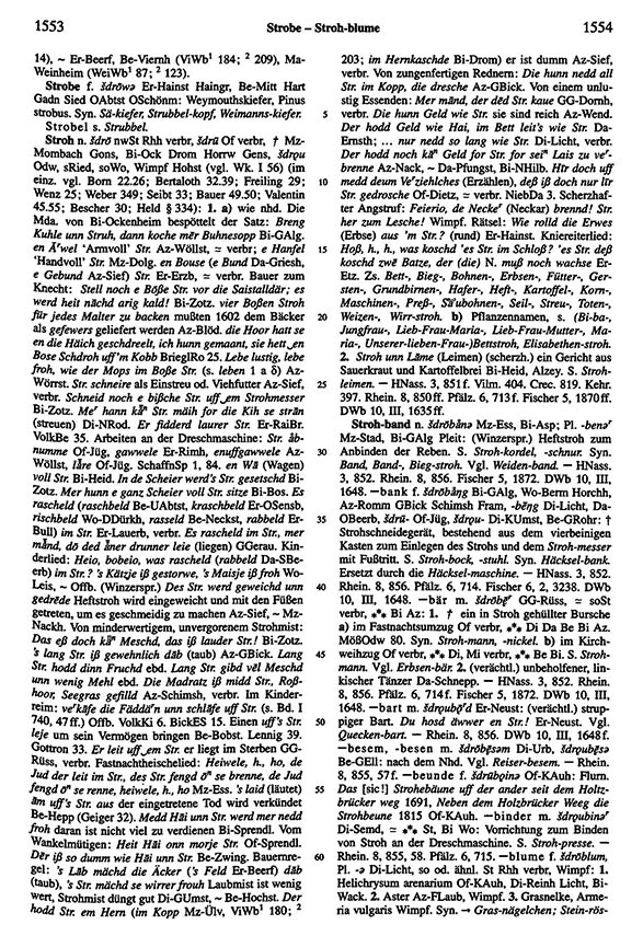 Click to enlarge Page View: Volume 5, Columns 1553–1554