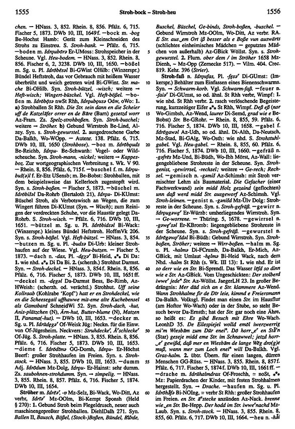 Click to enlarge Page View: Volume 5, Columns 1555–1556