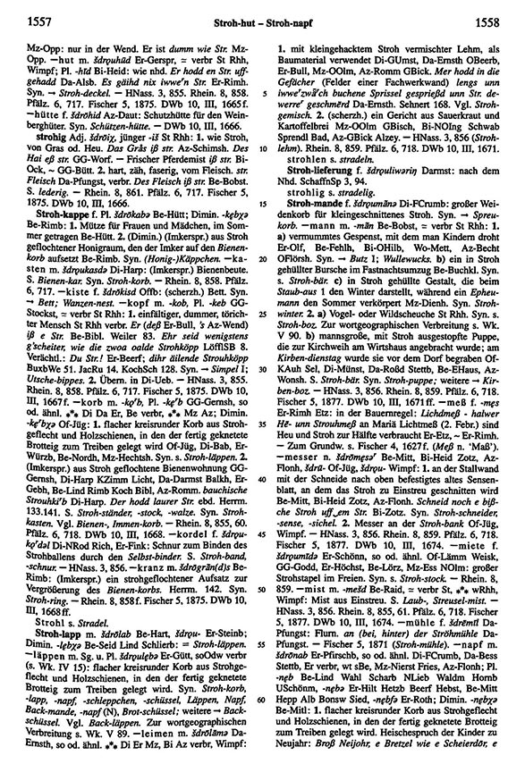 Seitenanzeige: Band 5, Spalten 1557–1558