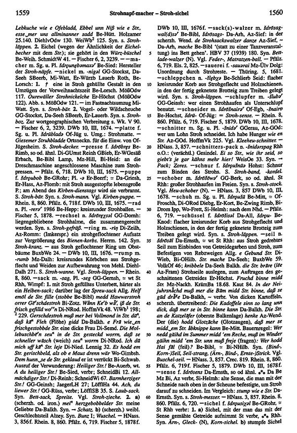 Page View: Volume 5, Columns 1559–1560