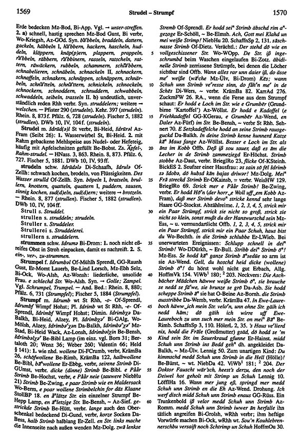 Click to enlarge Page View: Volume 5, Columns 1569–1570