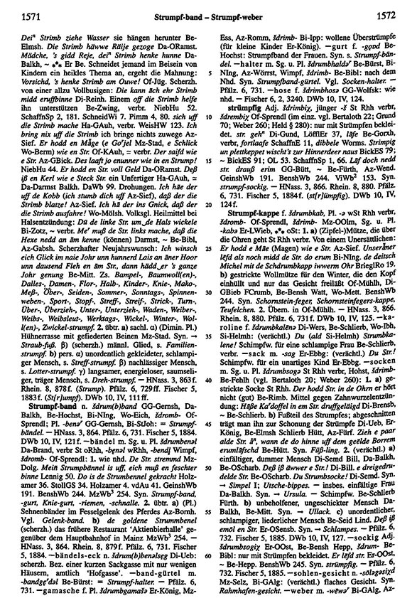 Page View: Volume 5, Columns 1571–1572