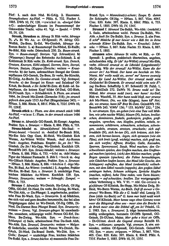 Page View: Volume 5, Columns 1573–1574