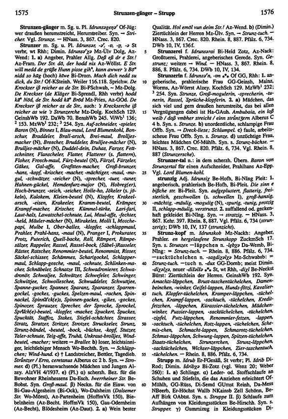 Page View: Volume 5, Columns 1575–1576