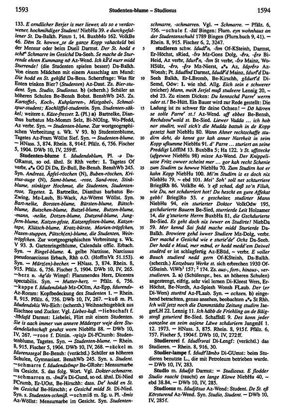 Seitenanzeige: Band 5, Spalten 1593–1594