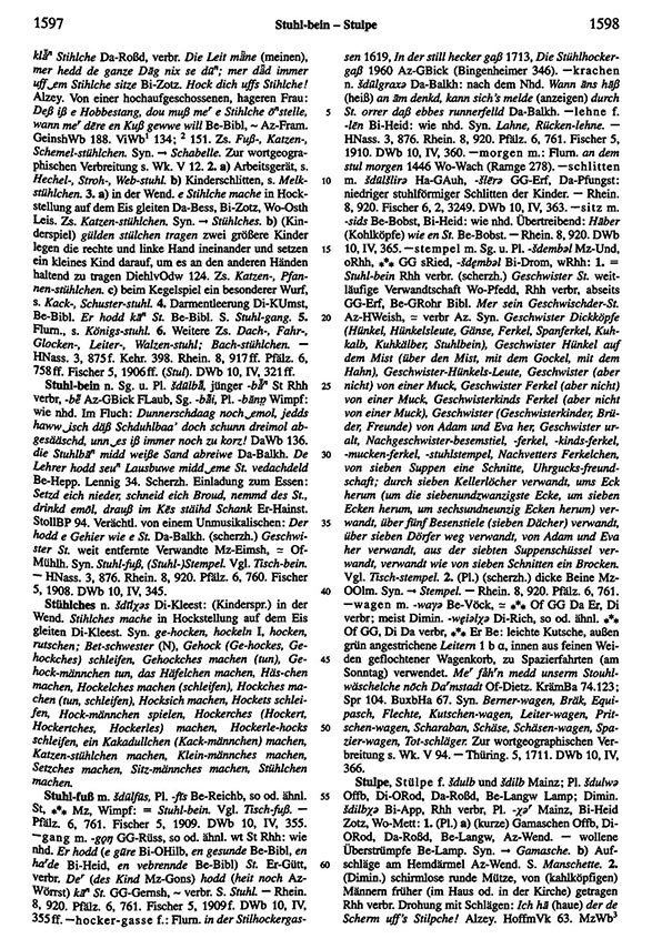 Seitenanzeige: Band 5, Spalten 1597–1598