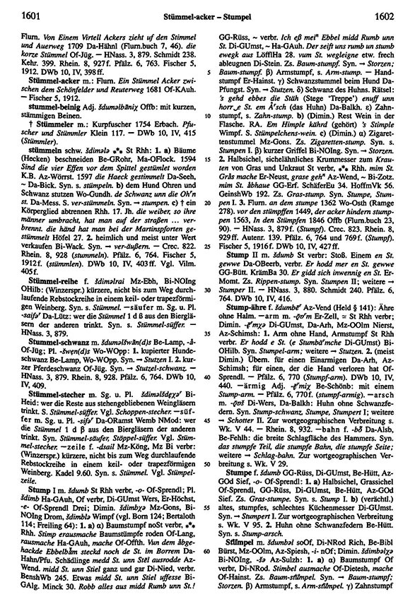 Seitenanzeige: Band 5, Spalten 1601–1602