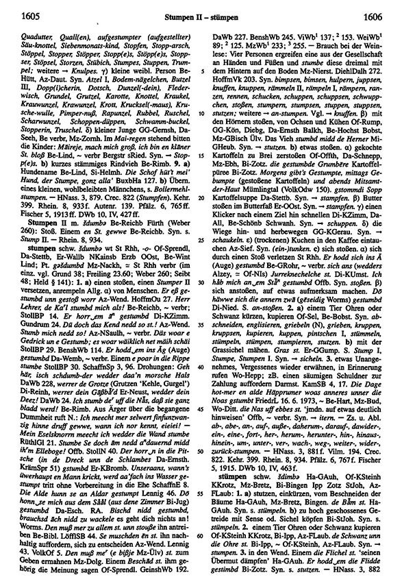 Page View: Volume 5, Columns 1605–1606
