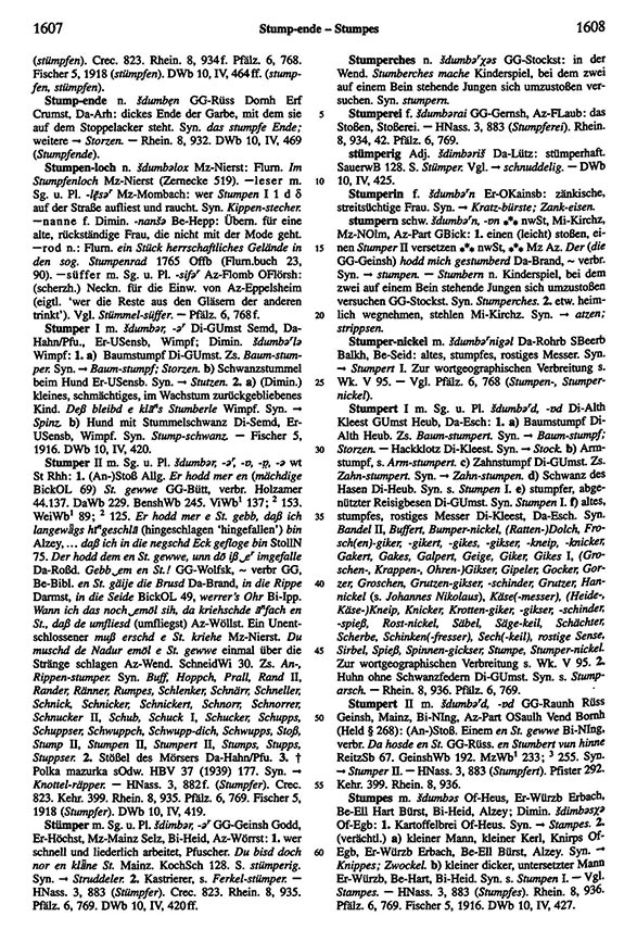 Zum Vergrößern bitte klicken Seitenanzeige: Band 5, Spalten 1607–1608