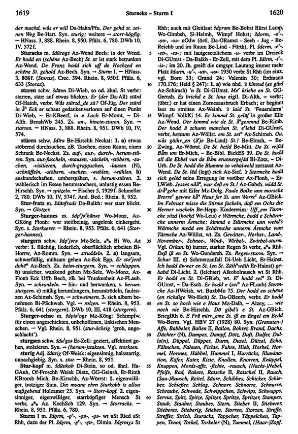 Zum Vergrößern bitte klicken Seitenanzeige: Band 5, Spalten 1619–1620