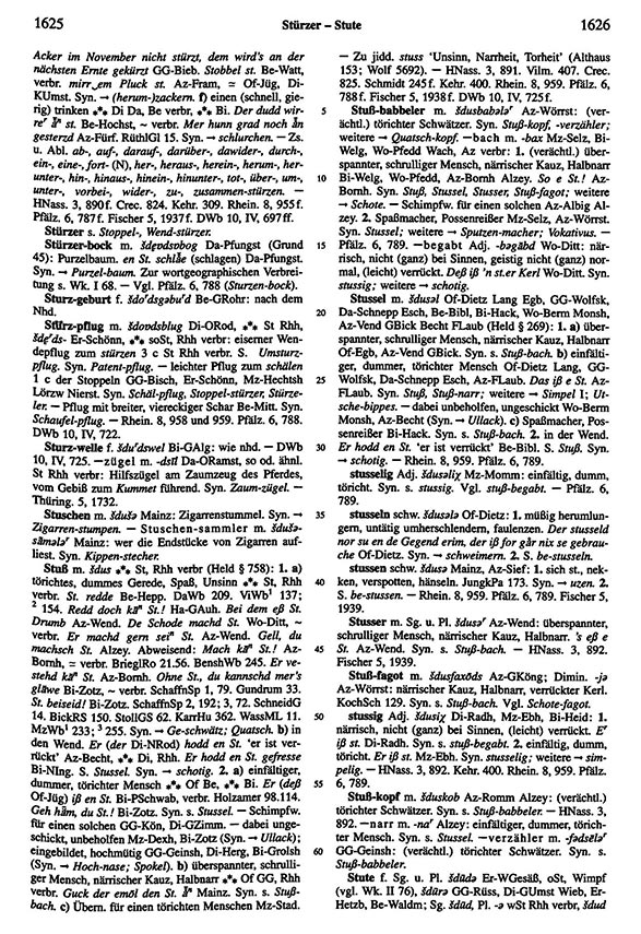 Zum Vergrößern bitte klicken Seitenanzeige: Band 5, Spalten 1625–1626