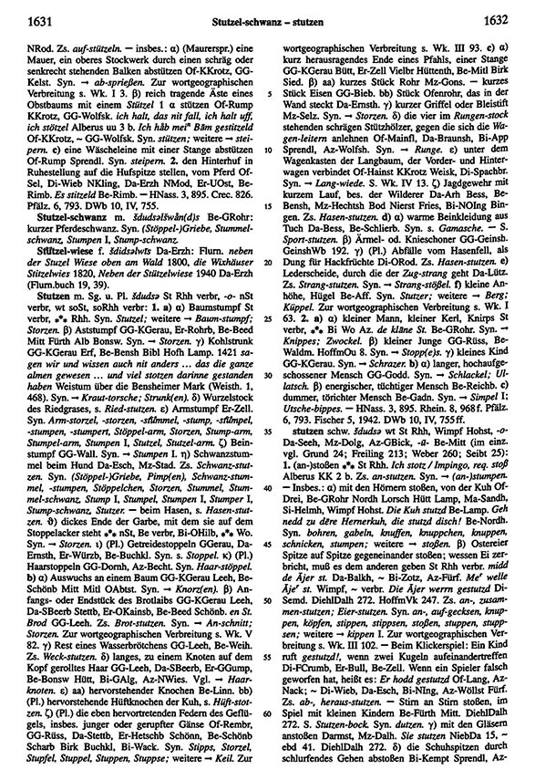 Zum Vergrößern bitte klicken Seitenanzeige: Band 5, Spalten 1631–1632