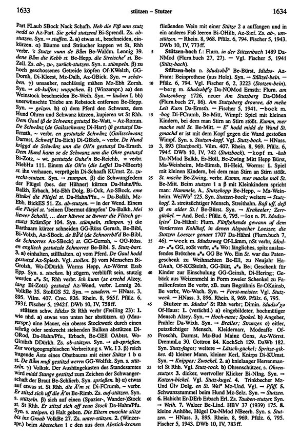 Zum Vergrößern bitte klicken Seitenanzeige: Band 5, Spalten 1633–1634