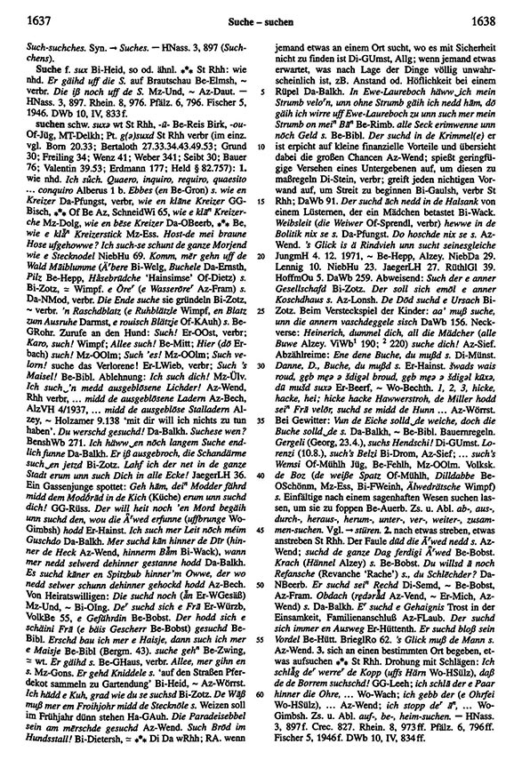 Click to enlarge Page View: Volume 5, Columns 1637–1638