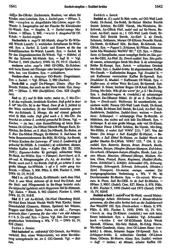 Click to enlarge Page View: Volume 5, Columns 1641–1642