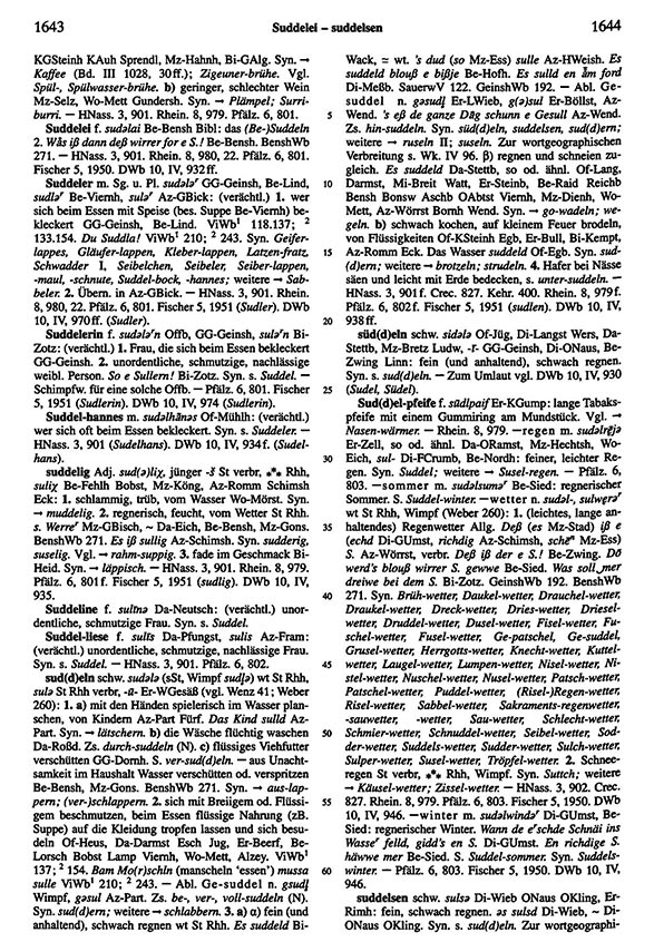 Zum Vergrößern bitte klicken Seitenanzeige: Band 5, Spalten 1643–1644