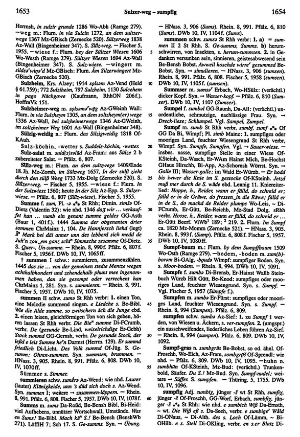 Seitenanzeige: Band 5, Spalten 1653–1654