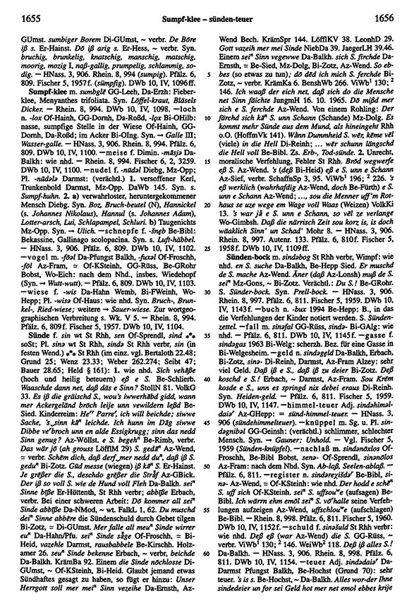 Page View: Volume 5, Columns 1655–1656