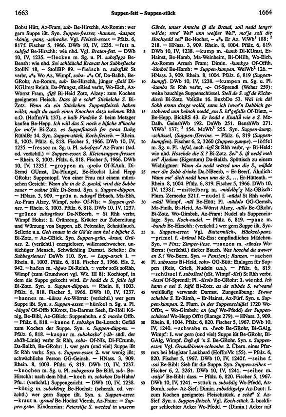 Seitenanzeige: Band 5, Spalten 1663–1664