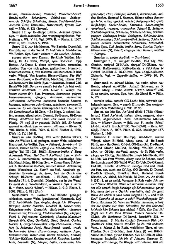Page View: Volume 5, Columns 1667–1668