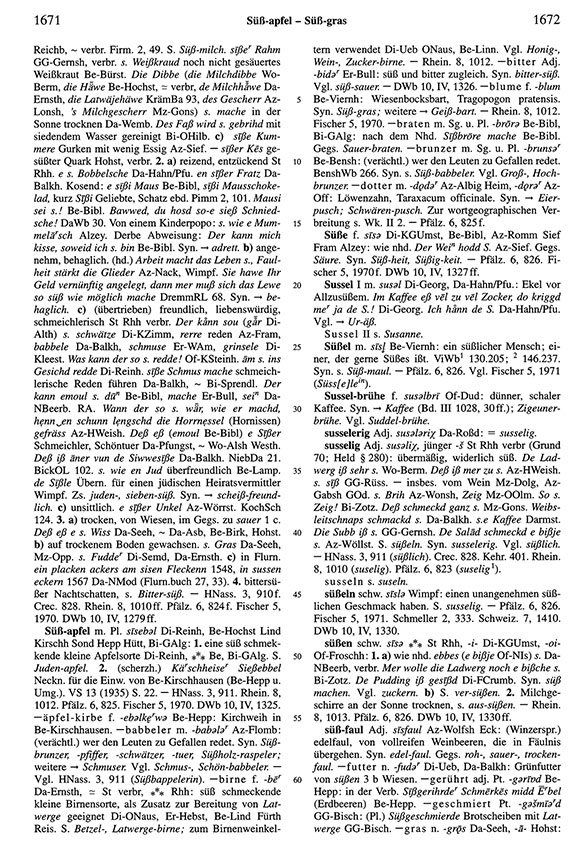 Click to enlarge Page View: Volume 5, Columns 1671–1672