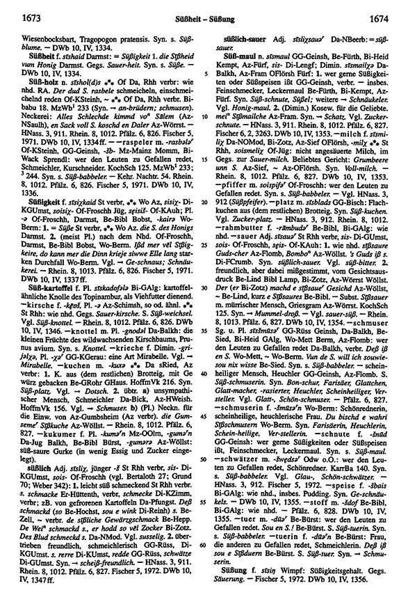 Zum Vergrößern bitte klicken Seitenanzeige: Band 5, Spalten 1673–1674