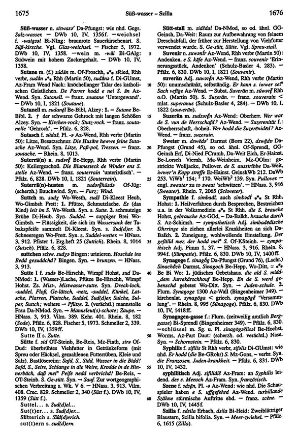 Page View: Volume 5, Columns 1675–1676