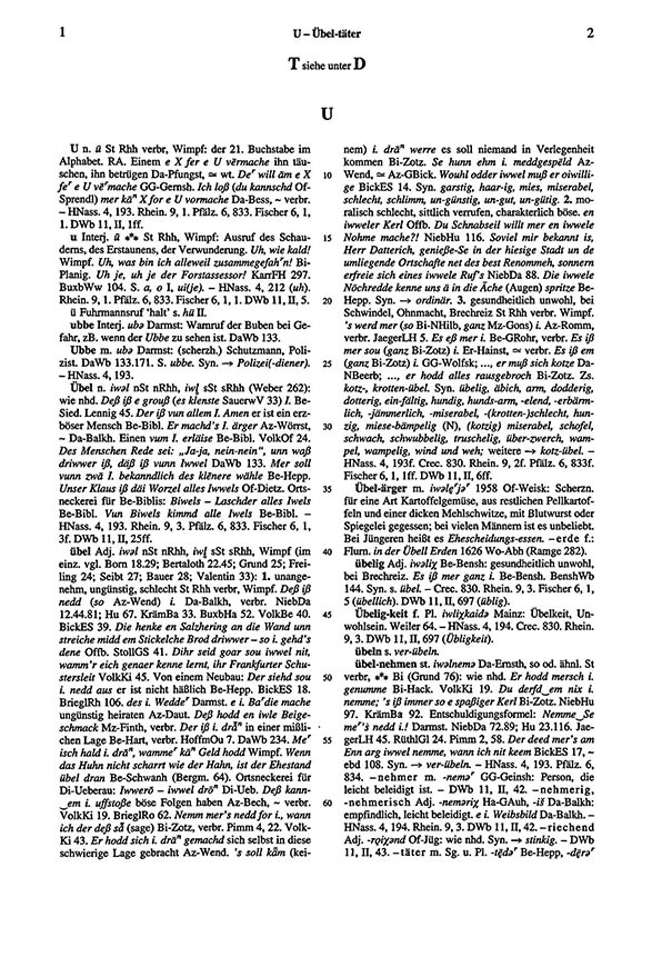 Page View: Volume 6, Columns 1–2